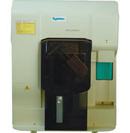日本希森美康多项目自动血球分析仪